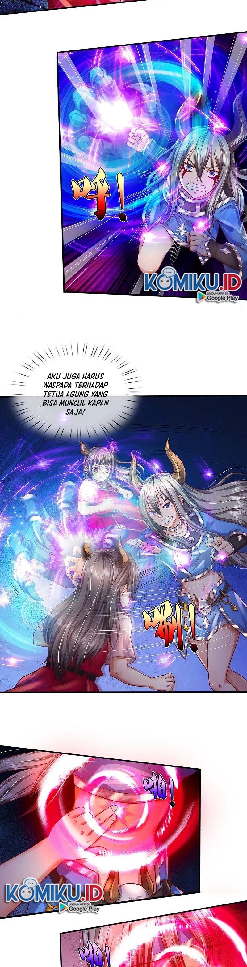 I am Daxianzun Chapter 330 Gambar 8